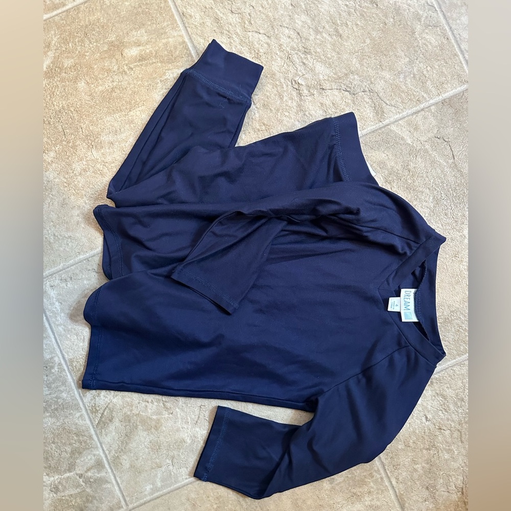 Lularoe Dream Heather Kids’ Pajamas